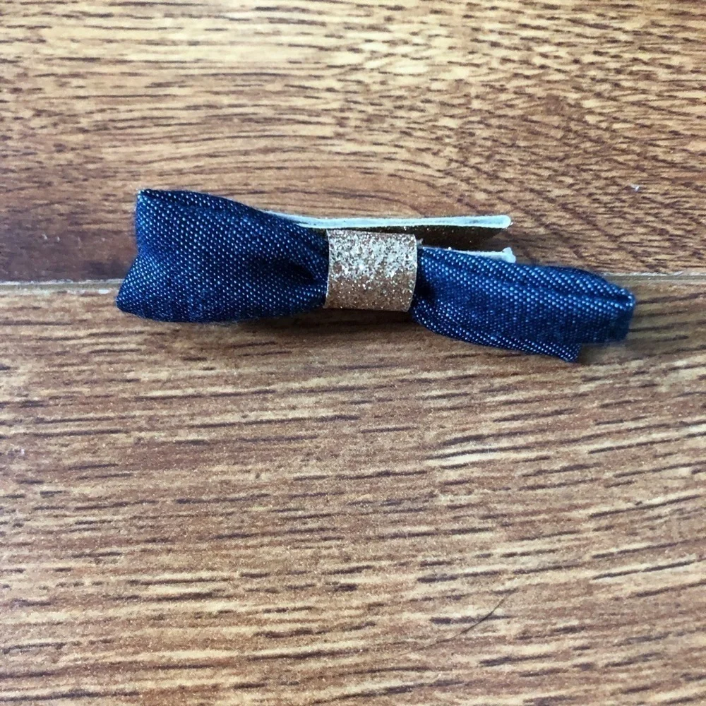 N/A denim hair